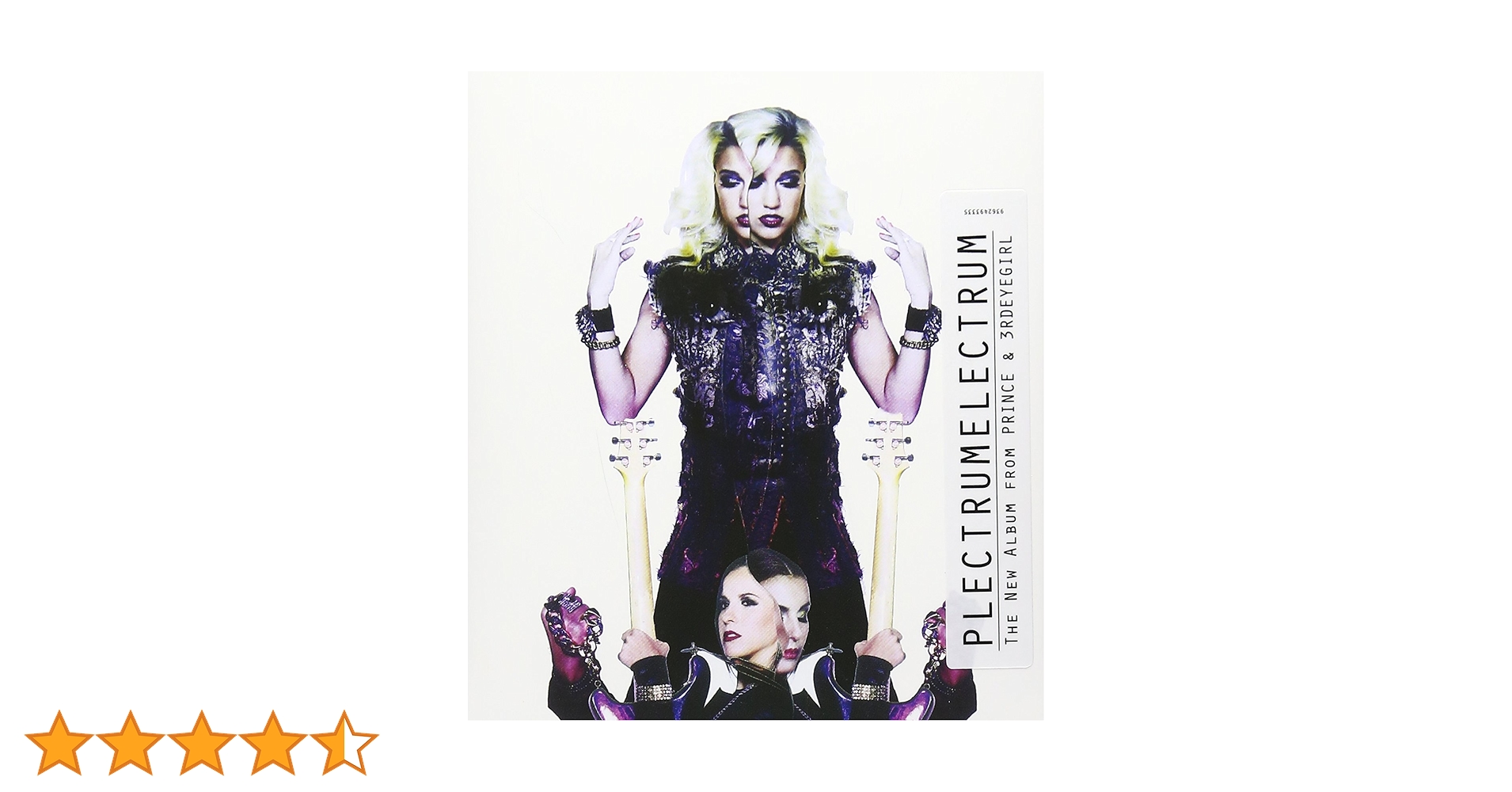 Amazon.co.jp: Plectrumelectrum: ミュージック